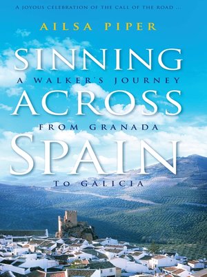 cover image of Sinning Across Spain